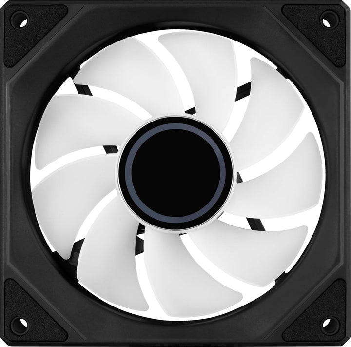 AeroCool | Fan Phantom-M-3R-BK PhantomM-3 R 12 PWM ARGB BK - Black | ACF3-MR11247.11