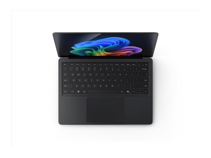 Microsoft | Surface Laptop 7 15" for Business Ultra 16GB RAM 512GB SSD Smart Card Reader English Copilot+ PC Canada Anti-reflective Touchscreen W11 Pro 1YR - Black |