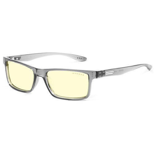 Gunnar | Vertex Gaming Glasses - Smoke Frame | VER-06701