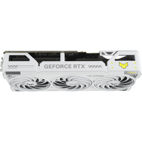 ASUS | GeForce RTX 5070 Ti TUF GAMING OC Graphics Card - White  | TUF-RTX5070TI-O16GWHITE- GAMING