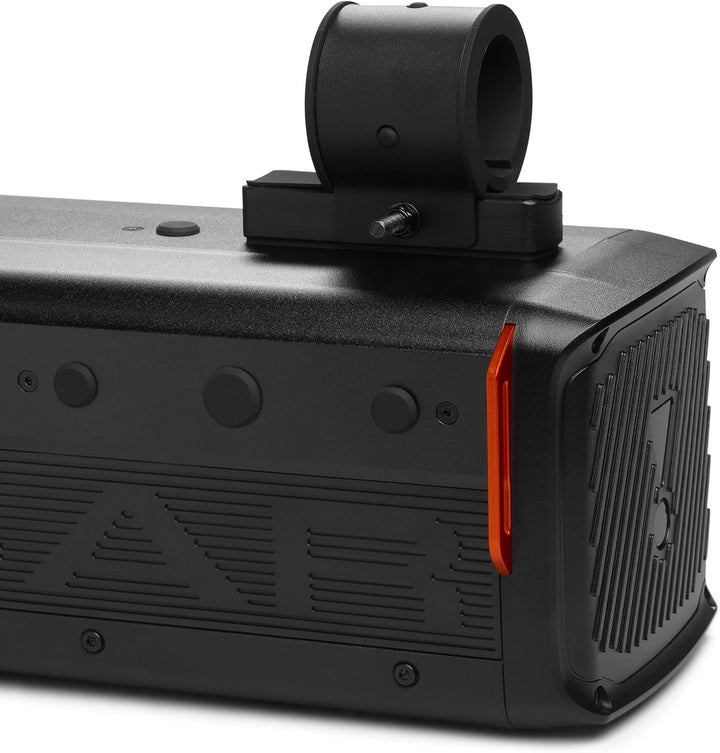 JBL | RallyBar S - 21" Bluetooth Universal Outdoor Vehicle Soundbar with Built-in 150w RMS Amplifier, IP66 Water & Dust Resistant
