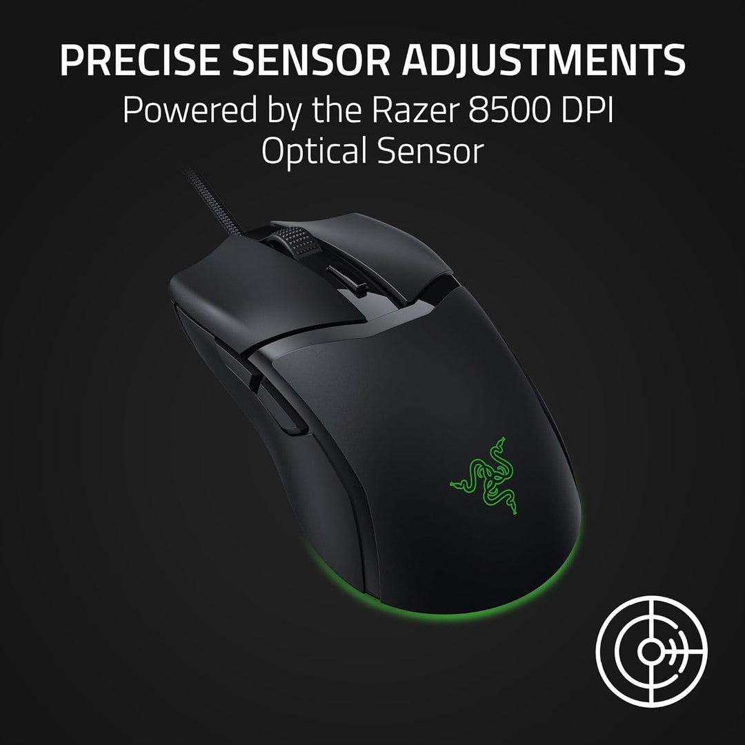 Razer Renewed | Cobra Pro Gaming Mouse | RZ01-04660100-R3UR | 60 DAYS WARRANTY