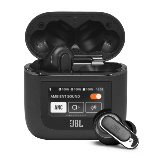 /// JBL | Tour Pro 2 Series - TWS NC Headphones - Black | JBLTOURPRO2BLKAM | PROMO ENDS JAN 16 | REG PRICE $399.99