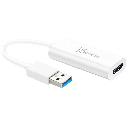 J5 Create | Multi-Monitor Adapter USB-A 3.0 to HDMI | JUA254