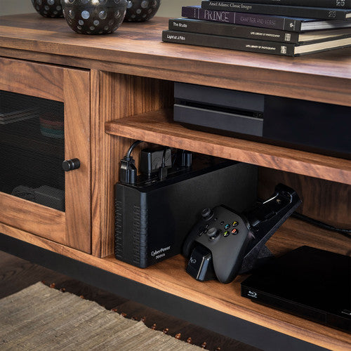 Cyberpower | UPS Compact Standby Output 120 V 370Watt  700VA - Black | SL700U