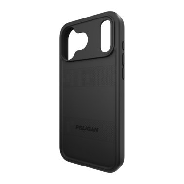 Pelican | Protector  MagSafe iPhone 17 Pro Max Case - Black | PP057274