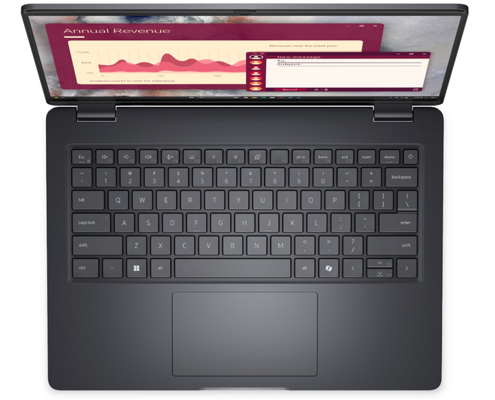 Dell | Pro 14 Premium Touch Ultra 7 365 16GB DDR5 512GB W11 Pro 3YR Basic Onsite