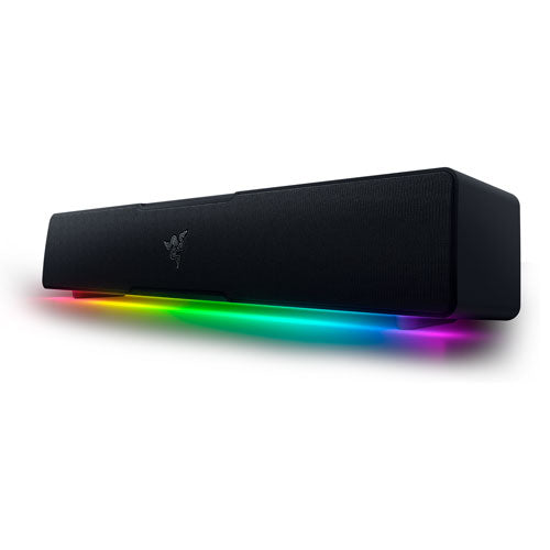 Razer Renewed | Leviathan V2 X USB-C PC Gaming Soundbar Speaker 60 DAYS WARRANTY | ‎RZ05-04280100-R3U1 PROMO ENDS AUG 31
