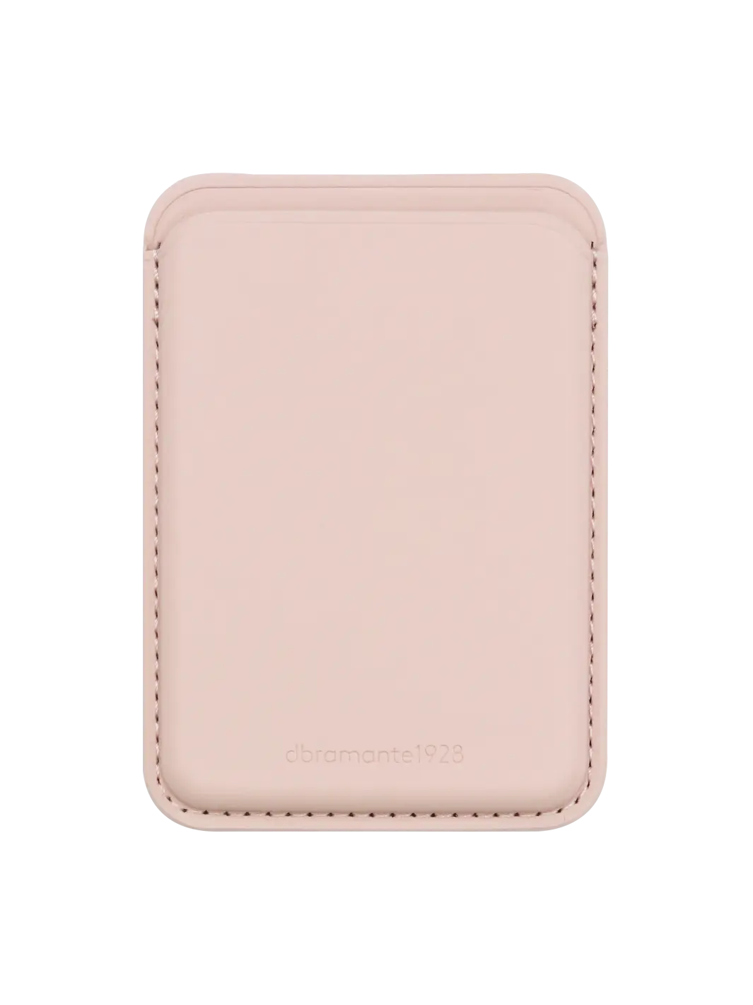 Dbramante1928 | Magsafe ICON Wallet - Pink Sand | WAMSICPI6833