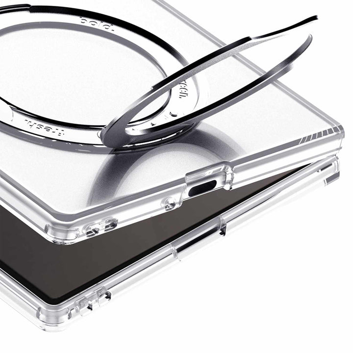 Avana | Tootsie Stand Case w/Magnets for Samsung Galaxy Z Fold 8 - Ice | SGF8AVSDTTRSP