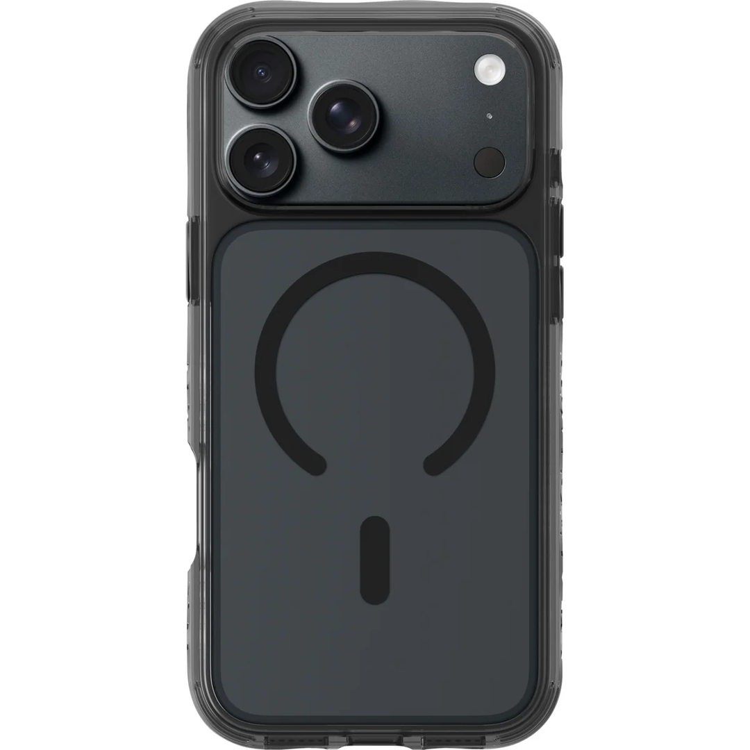LAUT | CRYSTAL MATTER X for iPhone 18 Pro Max/17 Pro Max - Black Crystal | L_IP26D_CMX_BK