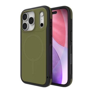 ZAGG | Graphene Sedona Snap iPhone 17 Pro Case - Sea Kelp | 702319110