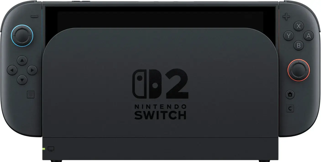 Nintendo | Switch 2 Console Bundle with Mario Kart World - Black | BEESKB6LA