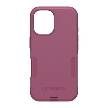OtterBox | Commuter w/ MagSafe Series Case iPhone 16 - Pink Foxberry | 77-95845