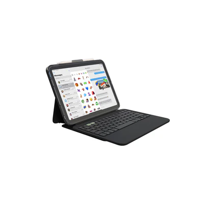 ZAGG | Keyboard Pro Keys 2 (without Trackpad) iPad Pro 11" 5th Gen M4 (2024) -Black | Z-103414554