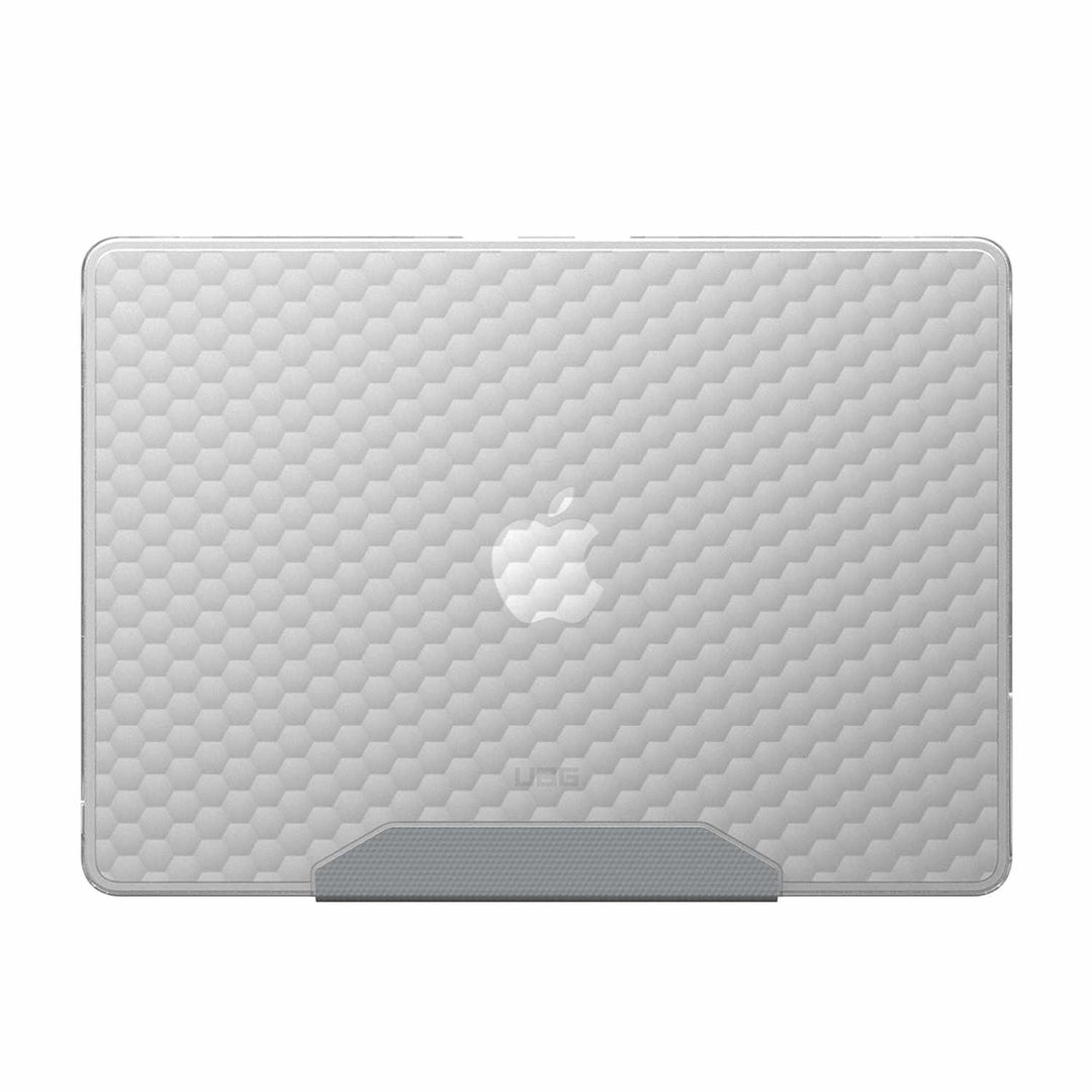 UAG | Essential Armor Case MacBook Air 13" M2 / M3 (2022-2024) - Ice | 134009114343