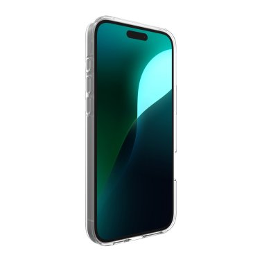 ZAGG | Crystal Palace GrapheneLite Case iPhone 16 - Clear | 15-13378
