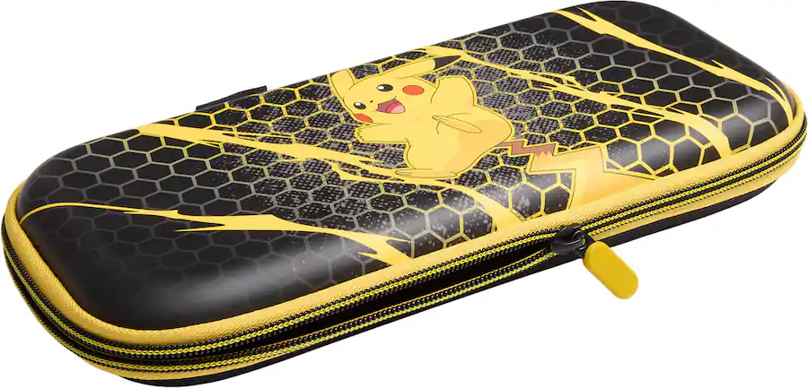 PowerA | Slim Case for Nintendo Switch 2 - Pikachu Storm | NSCS0553-01V