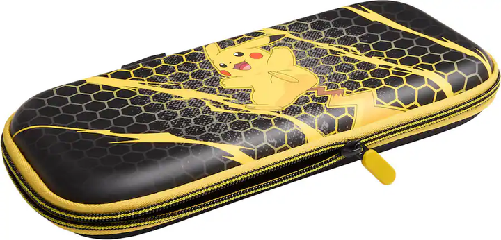 PowerA | Slim Case for Nintendo Switch 2 - Pikachu Storm | NSCS0553-01V