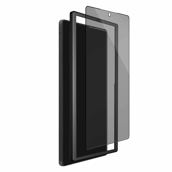 Blu Element | GreenGlass Privacy Screen Protector with Installation Kit for Samsung Galaxy S25 Ultra | 118-2864