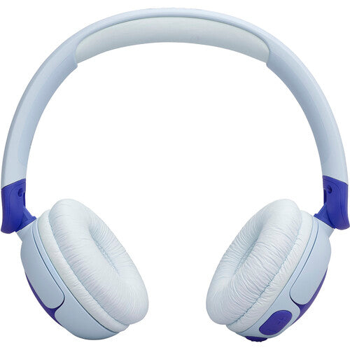 JBL | Junior 320BT Wireless On-Ear Bluetooth - Blue | JBLJR320BTBLUAM