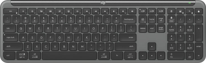 Logitech | Signture Slim Combo MK955 For Business - Black | 920-012427