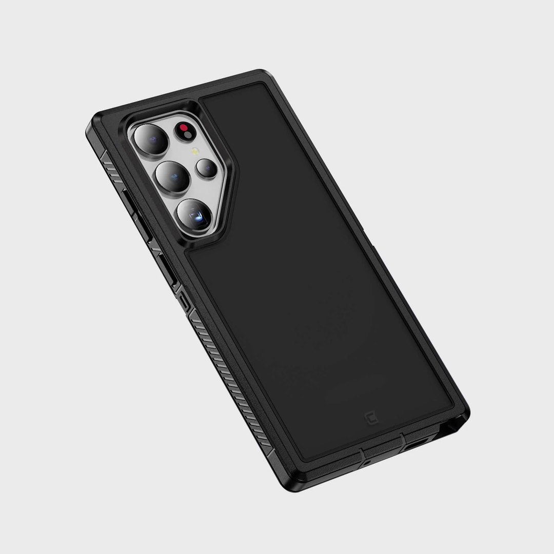 Caseco | Destroyer Tough Case for Samsung S26 Ultra - Black | C36F4-00