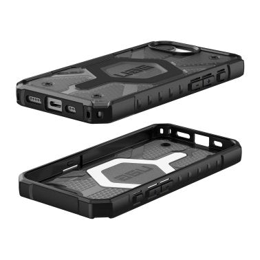 UAG | Pathfinder MagSafe Case iPhone 16e - Ash | 15-14037