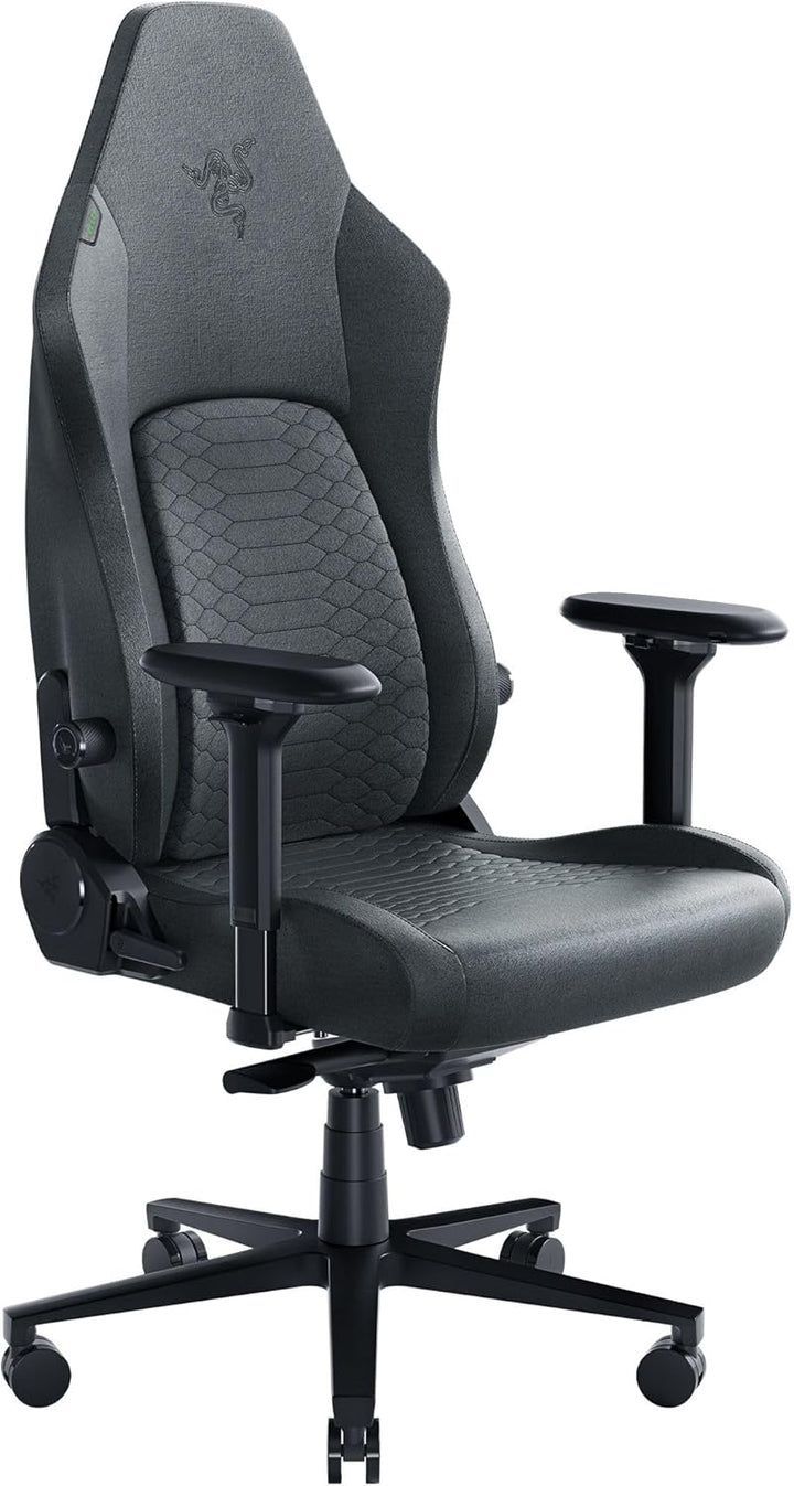 Razer | Iskur V2 X Newgen Gamin Chair - Black Green | RZ38-05310700-R3CA