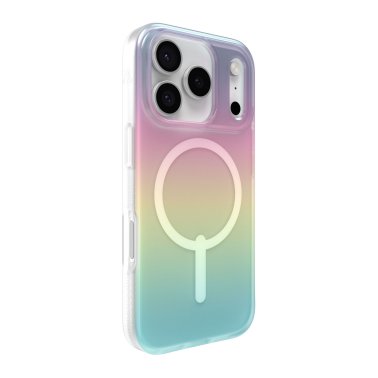 ZAGG | Graphene Milan Snap iPhone 17 Pro Case - Matte Iridescent | 702319018