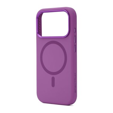 SPECTRUM | Pro Slim Silicone MagSafe Case iPhone 17 Pro - Lavendar | 2005PROSLIM