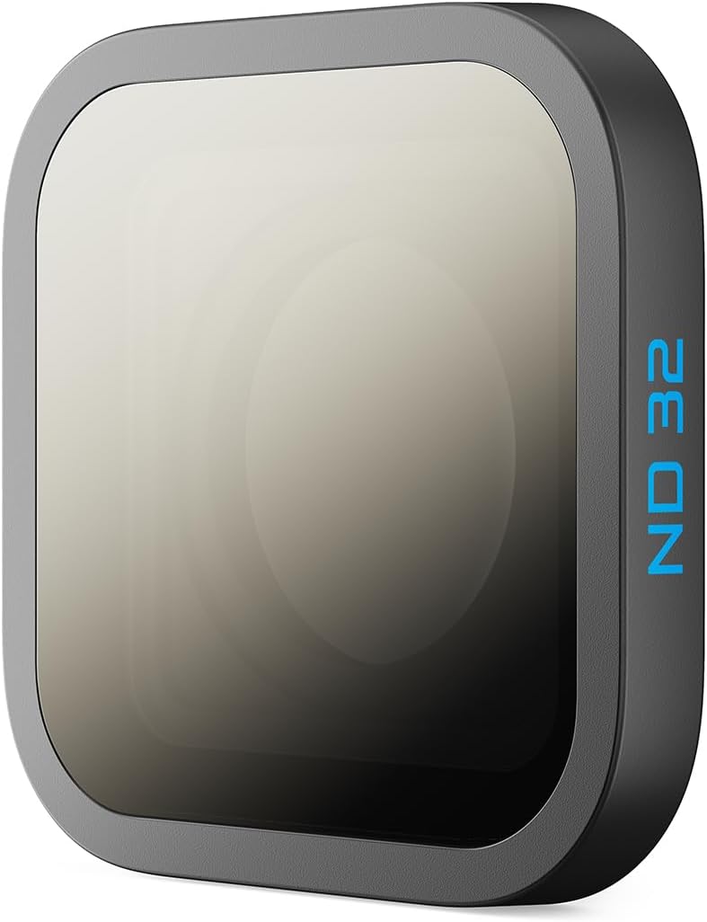 GoPro | ND Filter Kit for HERO13 4-Pack - Black | AENDF-001
