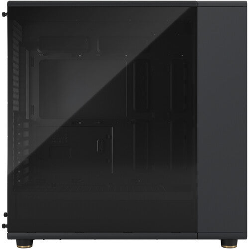 Fractal Design | Design North XL Full Tower Case - Charcoal Black, Dark Tinted Window | FD-C-NOR1X-02
