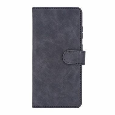 SPECTRUM | Folio Slim Detachable 2-1 Wallet Case Samsung Galaxy S24 FE - Black | 15-13740