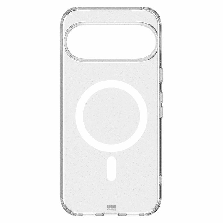 Blu Element | Dropzone Rugged Glitter Case w/Magnets for Google Pixel 11 Pro XL - Clear | BEPIXDZRG262
