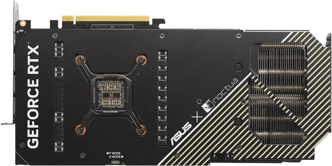 ASUS | Video Card  GeForce RTX 4080 SUPER Noctua OC 16GB GDDR6X | RTX4080S-O16G-NOCTUA