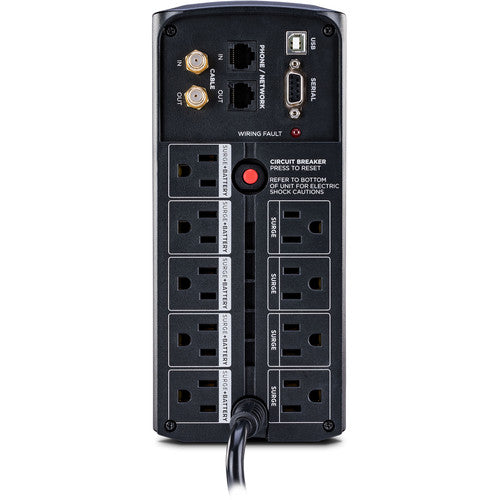CyberPower | Intelligent LCD UPS | CP1000AVRLCD