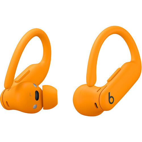 Beats | Powerbeats Pro 2 High-Performance Earbuds - Electric Orange | MX743LL/A