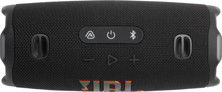 JBL | Charge 6 Waterproof Bluetooth  Wireless Speaker - Black | JBLCHARGE6BLKAM