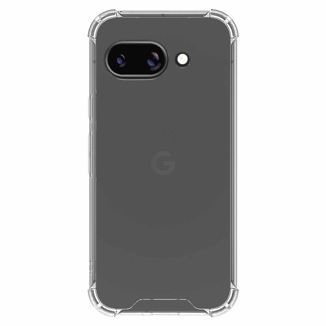 Blu Element | Dropzone Rugged Case for Google Pixel 9a - Clear | 120-9419