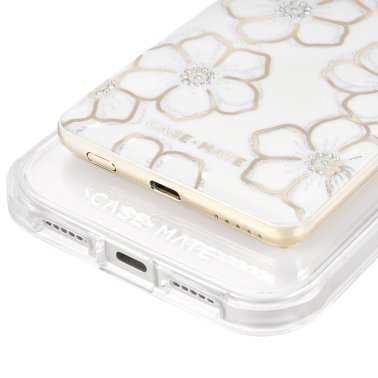 Case-Mate | Wireless MagSafe Battery Pack 5,000 mAh - Floral Gems | CM060108