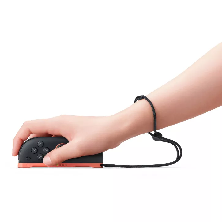 Nintendo | Joy Con 2 (R) Light Red | 6629244