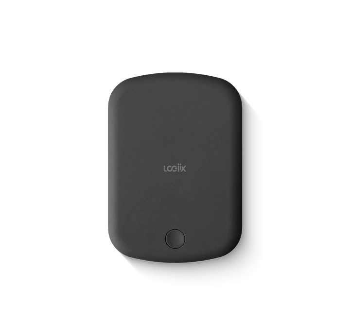 LOGiiX | Vibrance Piston Power 5000 mAh Mag 7.5W/12W - Black | LGX-14013