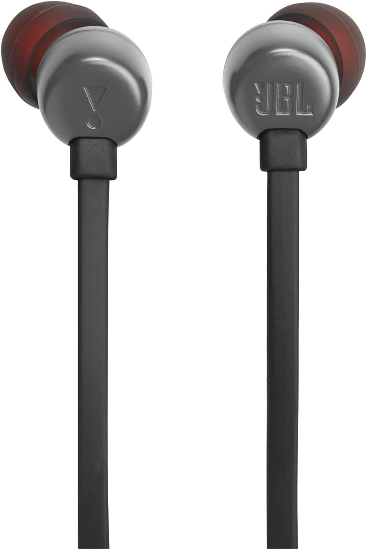 JBL | Wired In-ear USB-C Headphones - Black | JBLT310CBLKAM