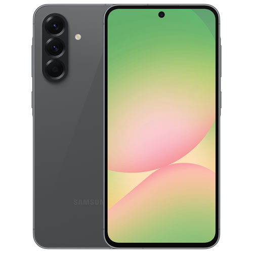 Samsung | Galaxy A56 5G 128GB Unlocked - Awesome Graphite | SM-A566WZKAXAC