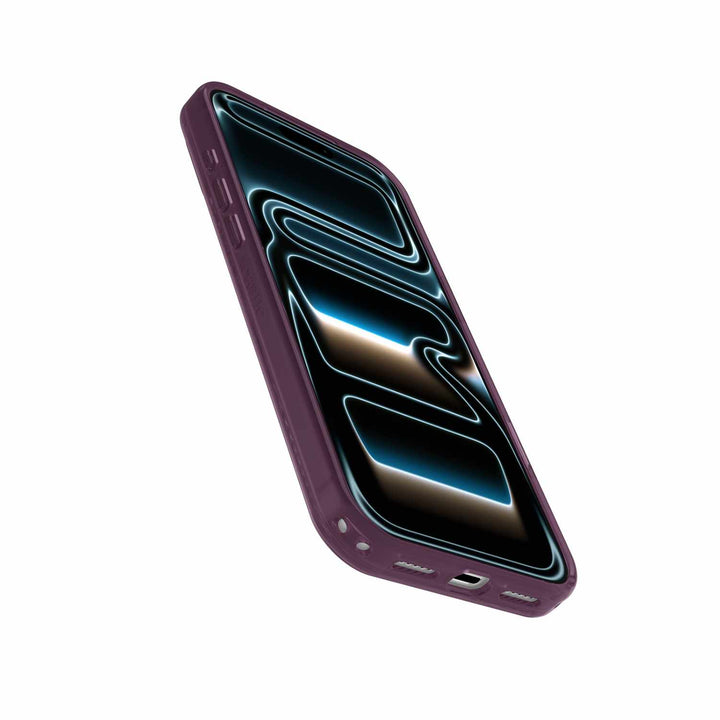 Otterbox | Symmetry Stand MagSafe iPhone 18 Pro Max/17 Pro Max + Camera Control Case - Vinum Purple