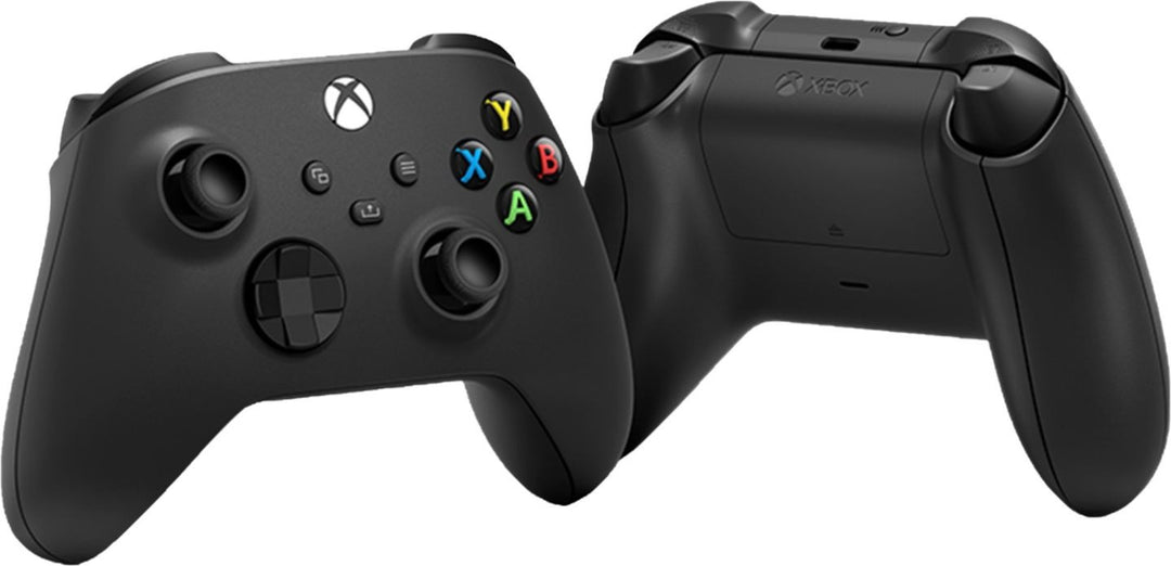 Microsoft | Xbox Wireless Controller - Carbon Black | QAT-00007