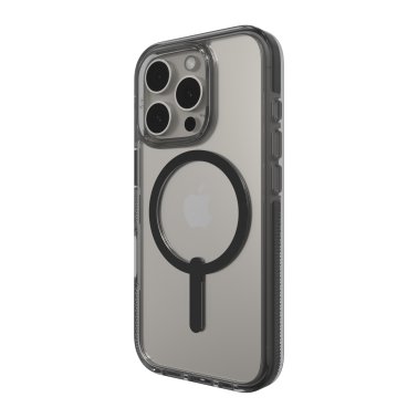 ZAGG | Santa Cruz Graphene Snap Case iPhone 16 Pro - Black | 15-13418