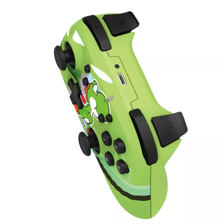 Hori | Nintendo Switch HORIPAD Wireless Controller - Yoshi |