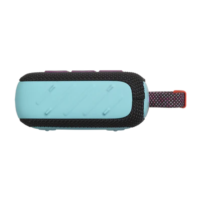 JBL | Go 4 Waterproof Bluetooth Wireless Speaker - Black/Orange | JBLGO4BLKOAM | PROMO ENDS OCT 17 | REG. PRICE $69.99